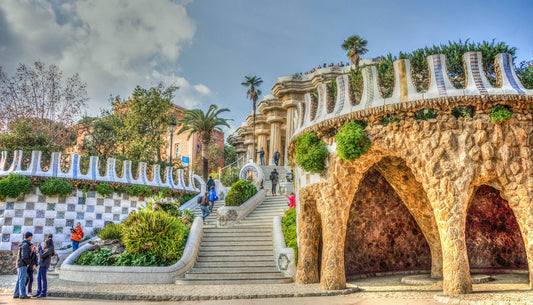 Park Güell – Gaudí’s Enchanted Garden